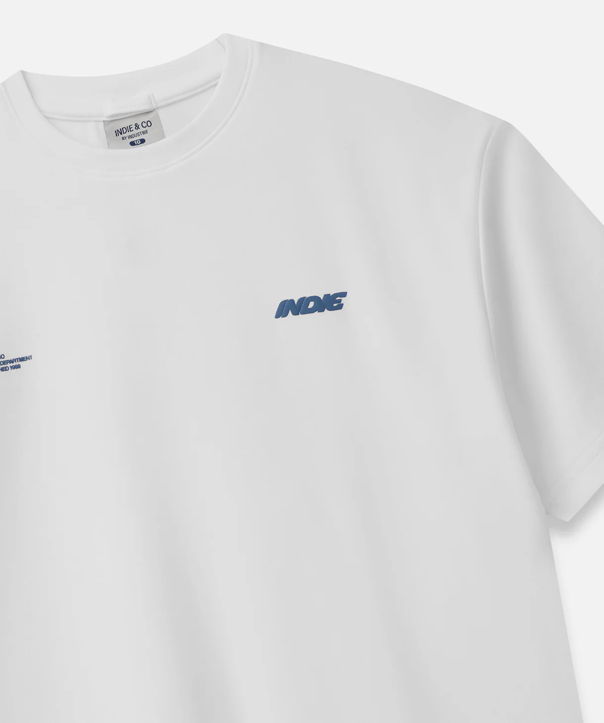 The Beaumont Tee - White - Image 3