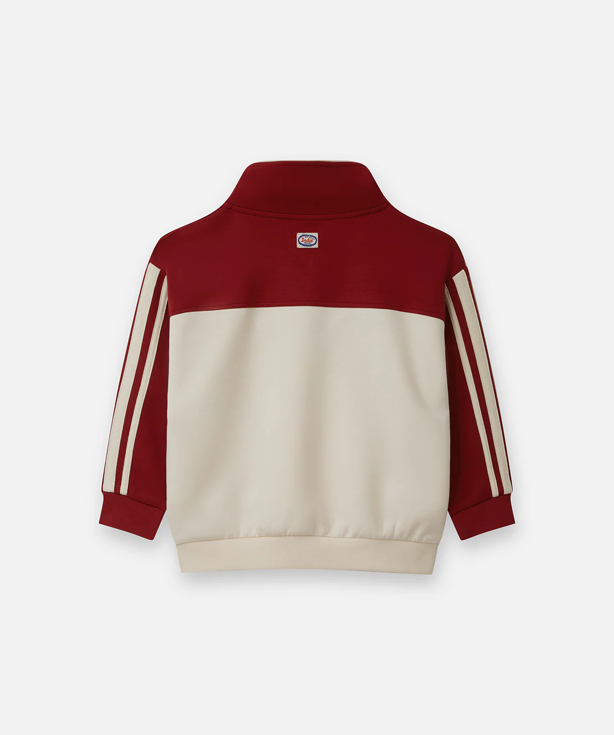 The Lombard Tracktop - Red Combo - Image 3