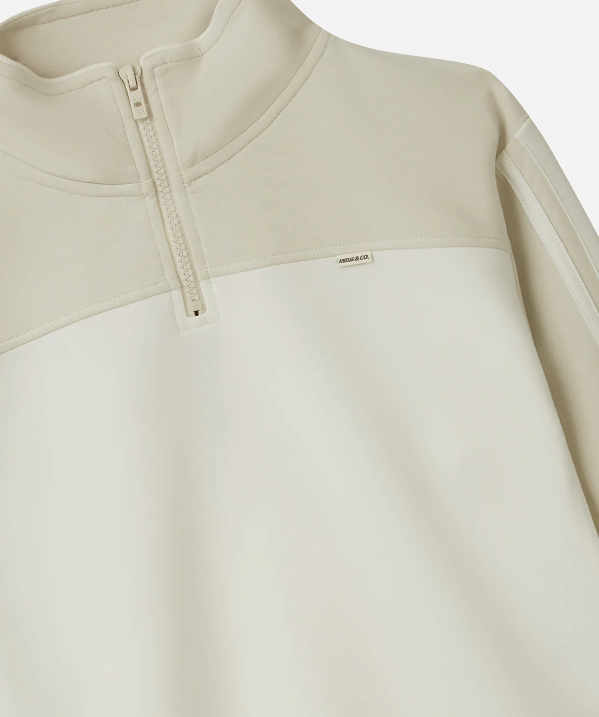 The Lombard Tracktop - Sand Combo - Image 2